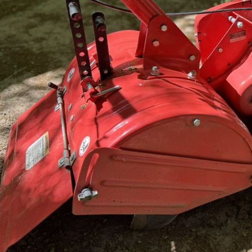 DR Power Pro XLDRT Rear Tine Tiller