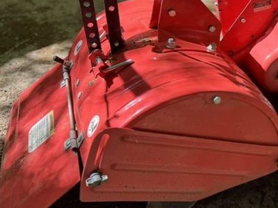 DR Power Pro XLDRT Rear Tine Tiller
