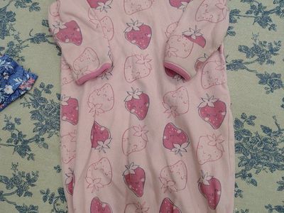 will split, lot of 3-6 month girl clothing- Carter's Floral Romper, Cow Print Outfit, Black Leggings