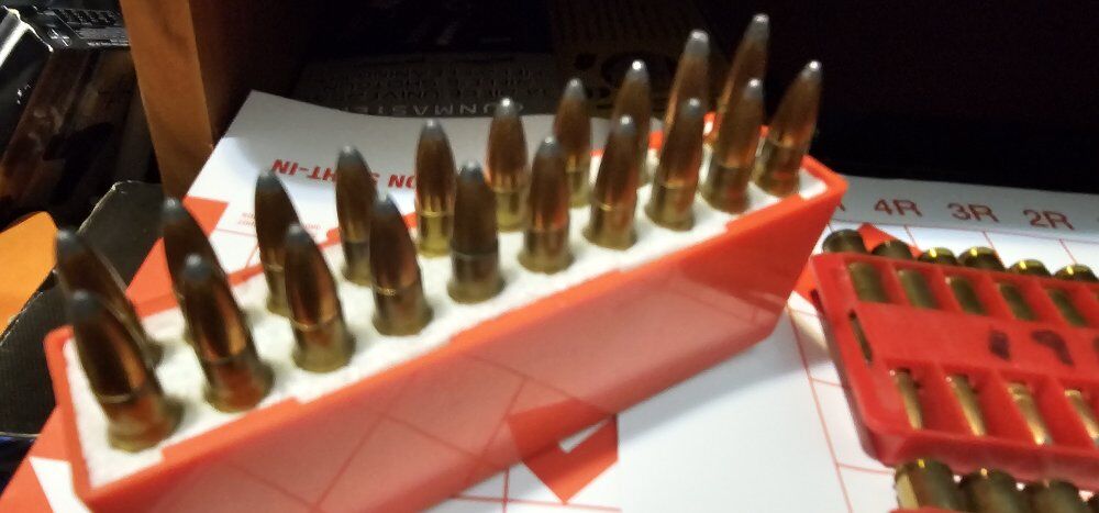 8mm Ammo