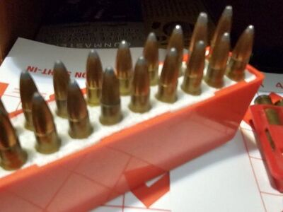 8mm Ammo