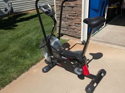 Bodyfit Stationery Bike