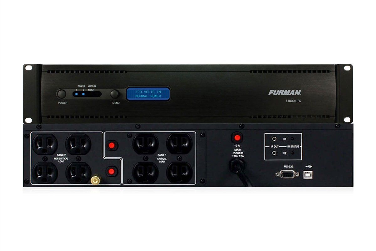 power conditioner
