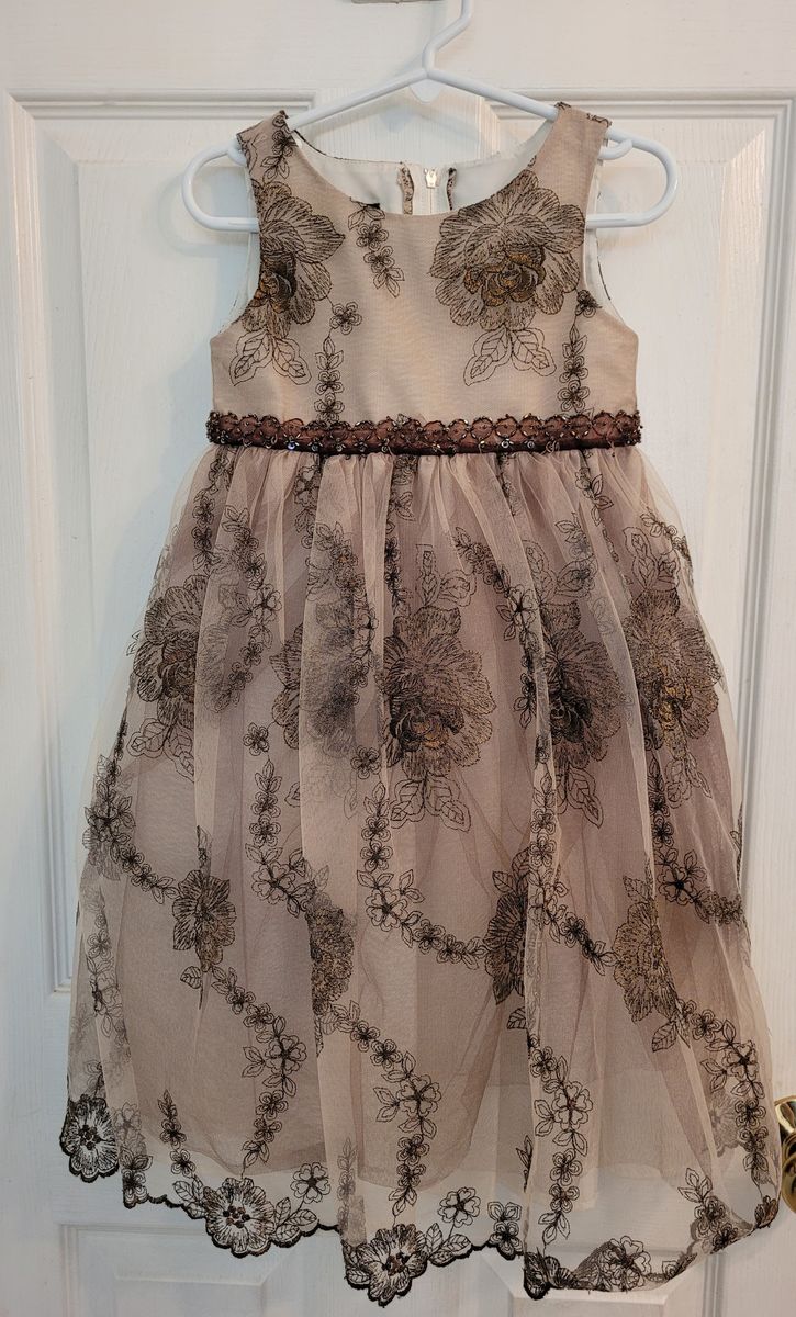 Winter Dress child size 4 
