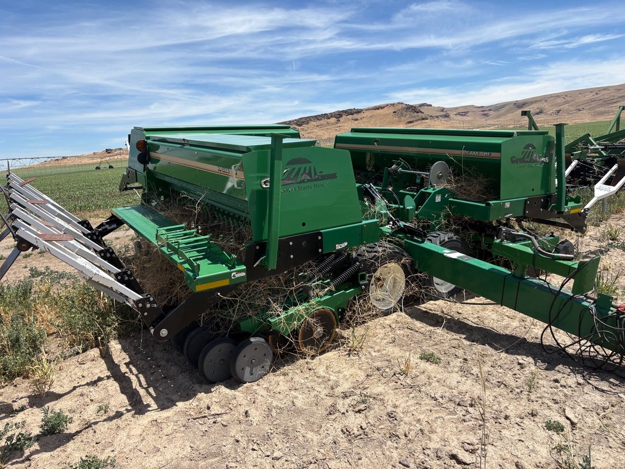 0 Great Plains 3S-3000HD