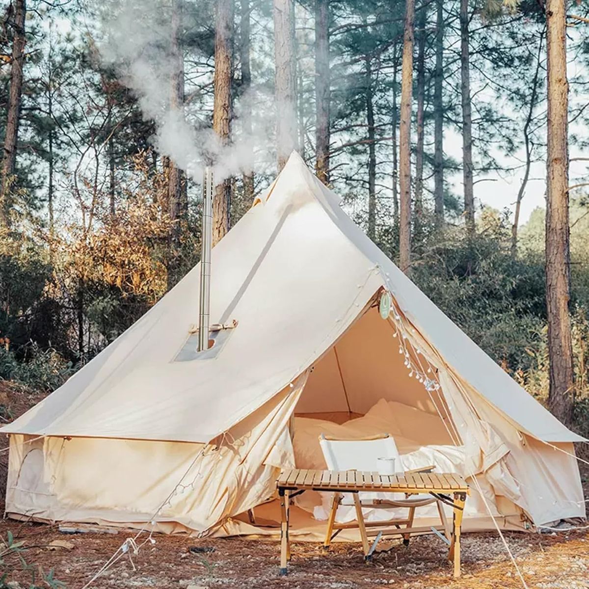 tounto Wood Burning Stove