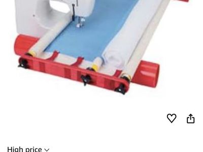 Flynn Multi Frame Quilting System