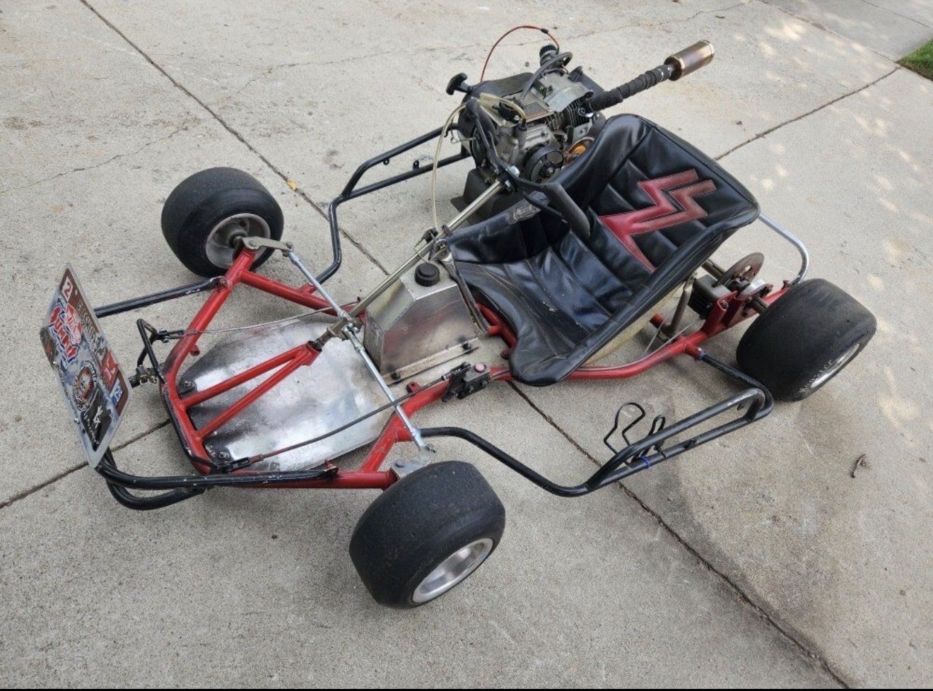 Go-kart
