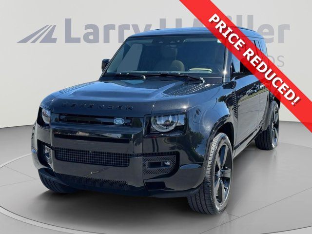 2025 Land Rover Defender 110 P400 X-Dynamic SE