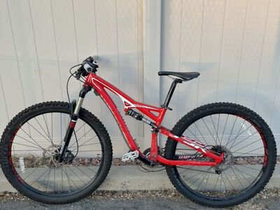 Specialized Camber Comp Full Suspension