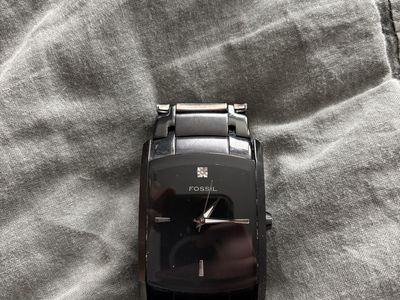 Fossil Watch/taking offers