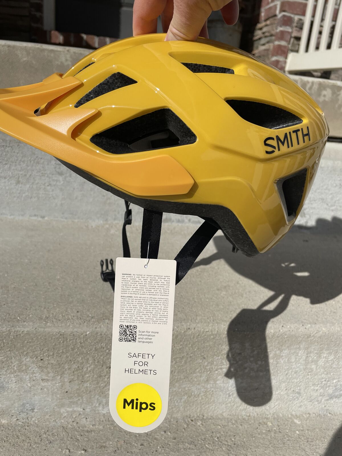 Brand New SMITH Convoy MTB Helmet – Size L – Never Worn