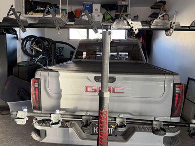 Yakima Hangover 6 Bike Rack