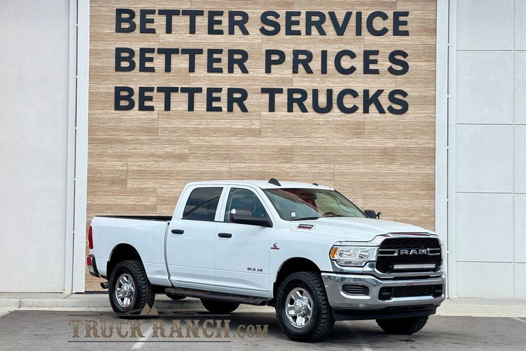 2020 Ram 2500 Tradesman