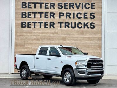 2020 Ram 2500 Tradesman
