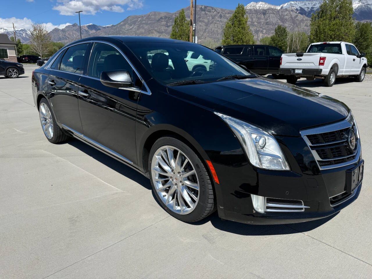 2014 Cadillac XTS Platinum Vsport