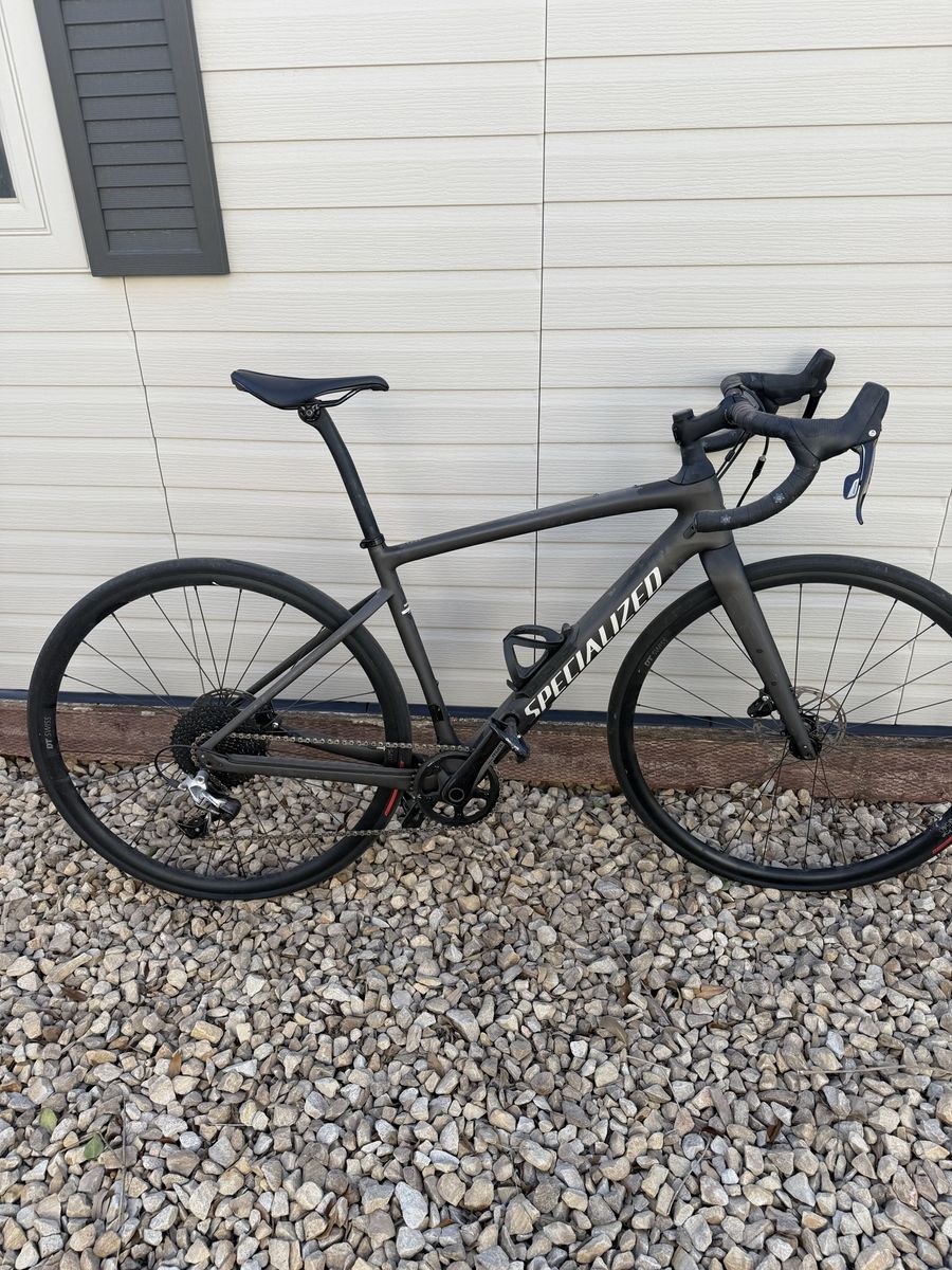 Specialized Diverge Carbon Gravel Bike