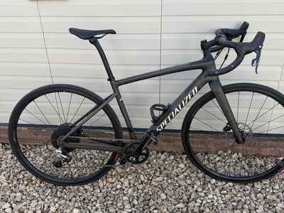 Specialized Diverge Carbon Gravel Bike