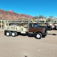Speedstar SS22 Drill Rig