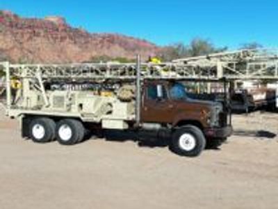 Speedstar SS22 Drill Rig