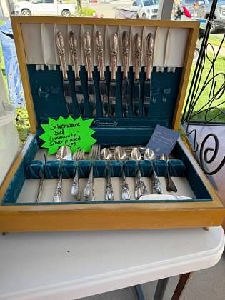 Silverware