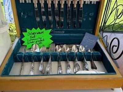 Silverware