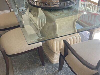 Dinning Table & Chairs