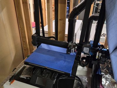 Mingda Magician Pro 3D Printer - Capable of Larger Prints!