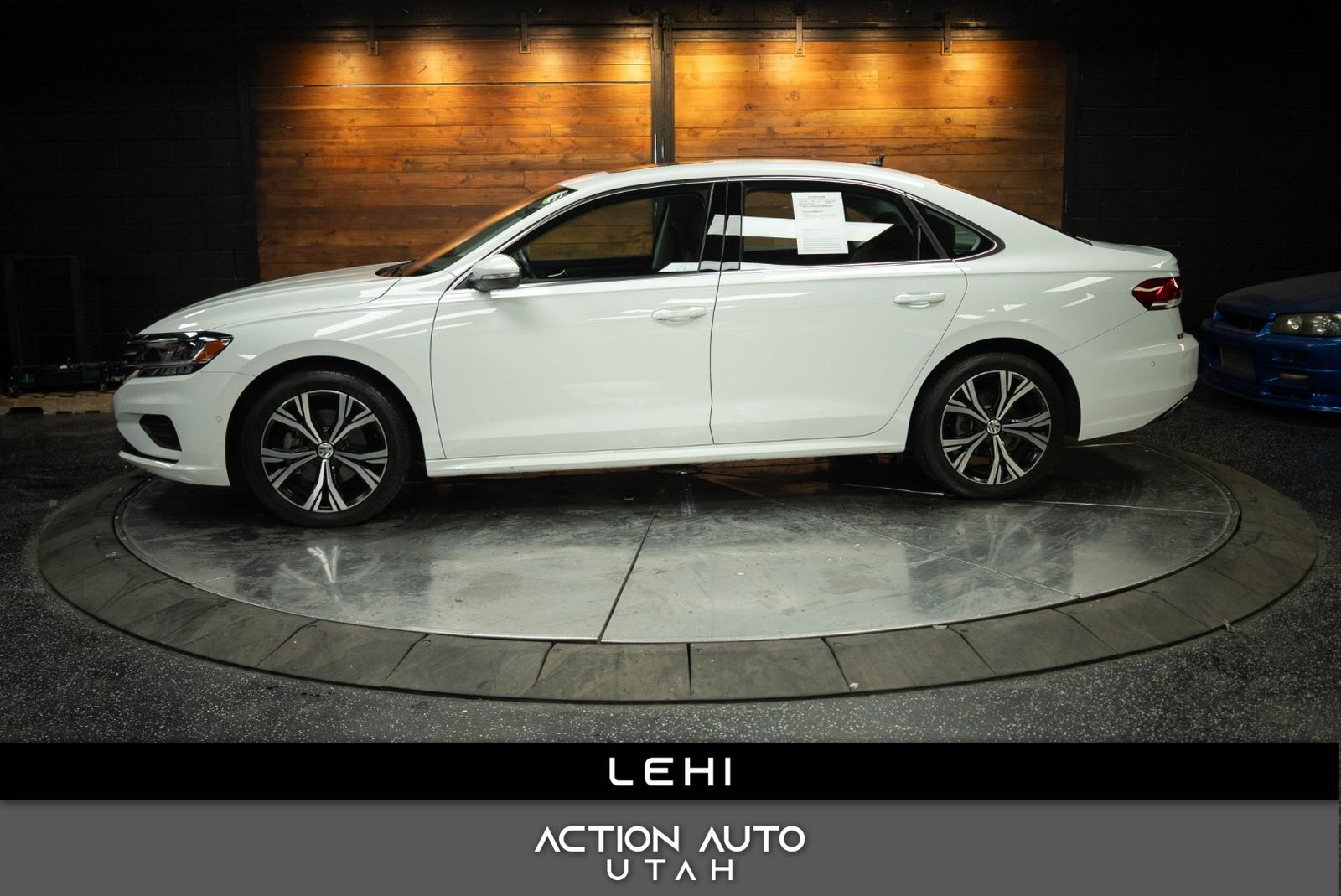 2020 Volkswagen Passat SEL