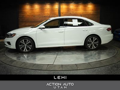 2020 Volkswagen Passat SEL