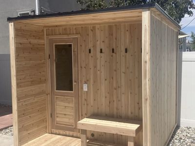 Cedar Sauna