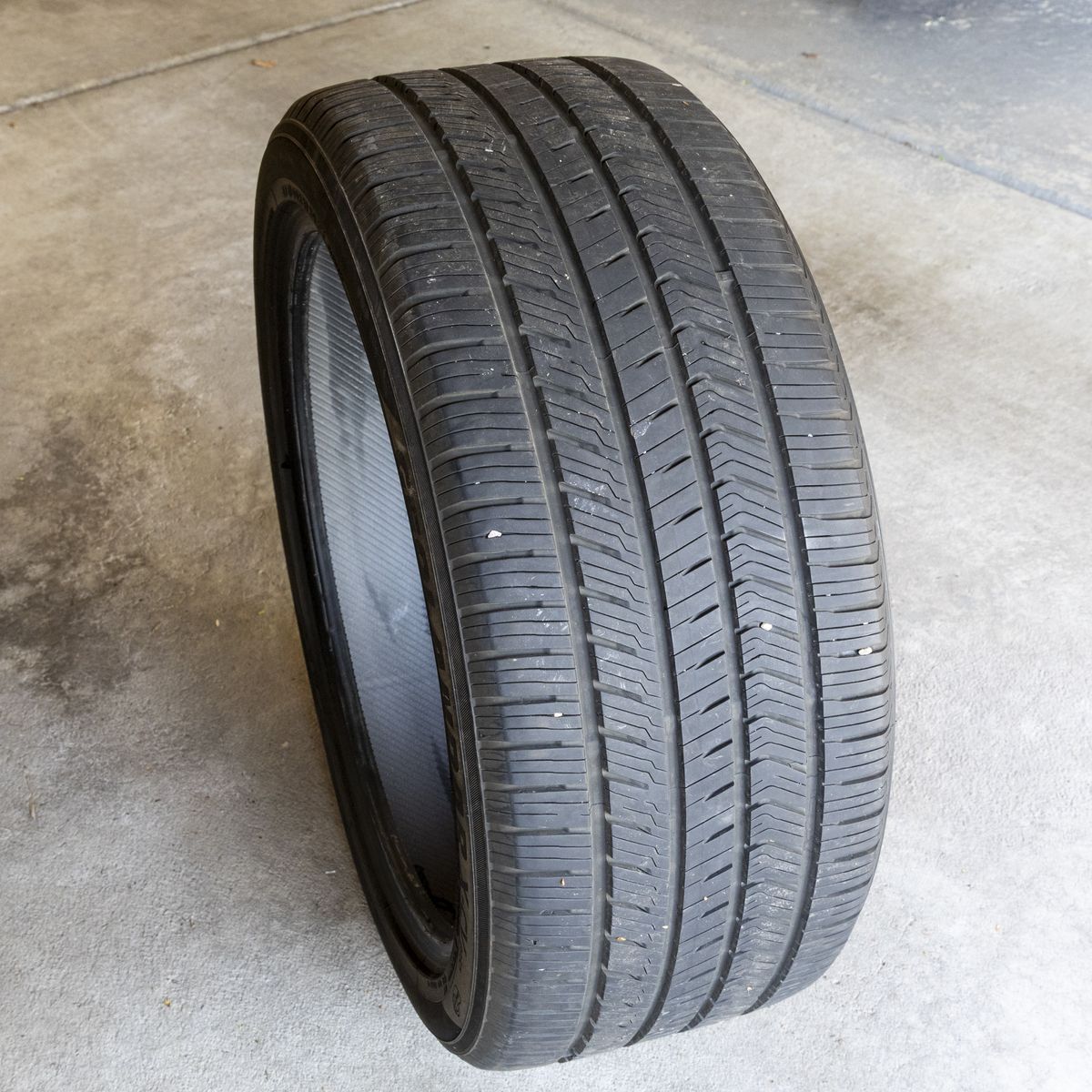 Yokohama Geolandar X-CV GEO 57. 275/40R21 107W