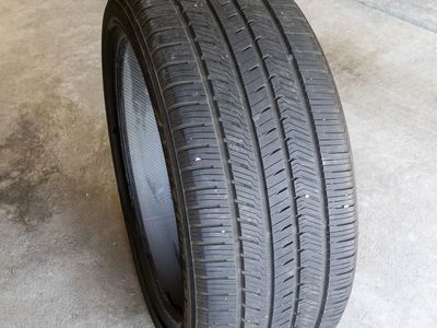 Yokohama Geolandar X-CV GEO 57. 275/40R21 107W