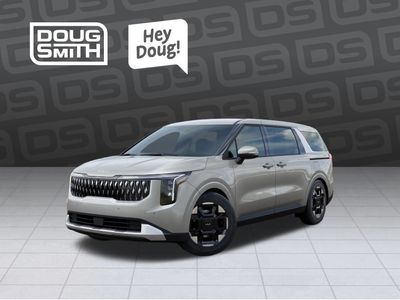 2026 Kia Carnival EX