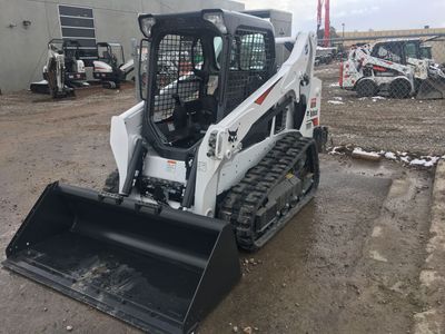 Bobcat T595 track skid steer for rent