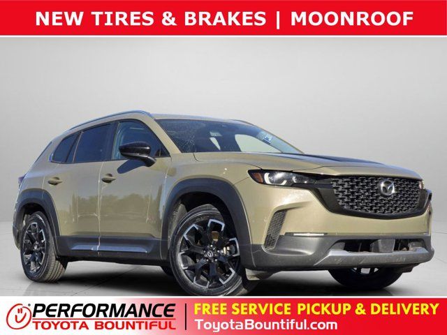 2023 Mazda CX-50 2.5 Turbo Meridian Edition