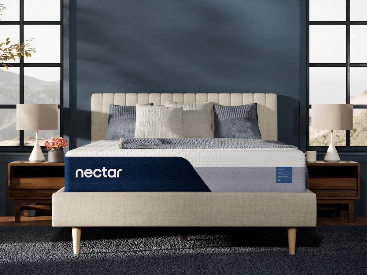 Nectar Classic King Mattress - Like New