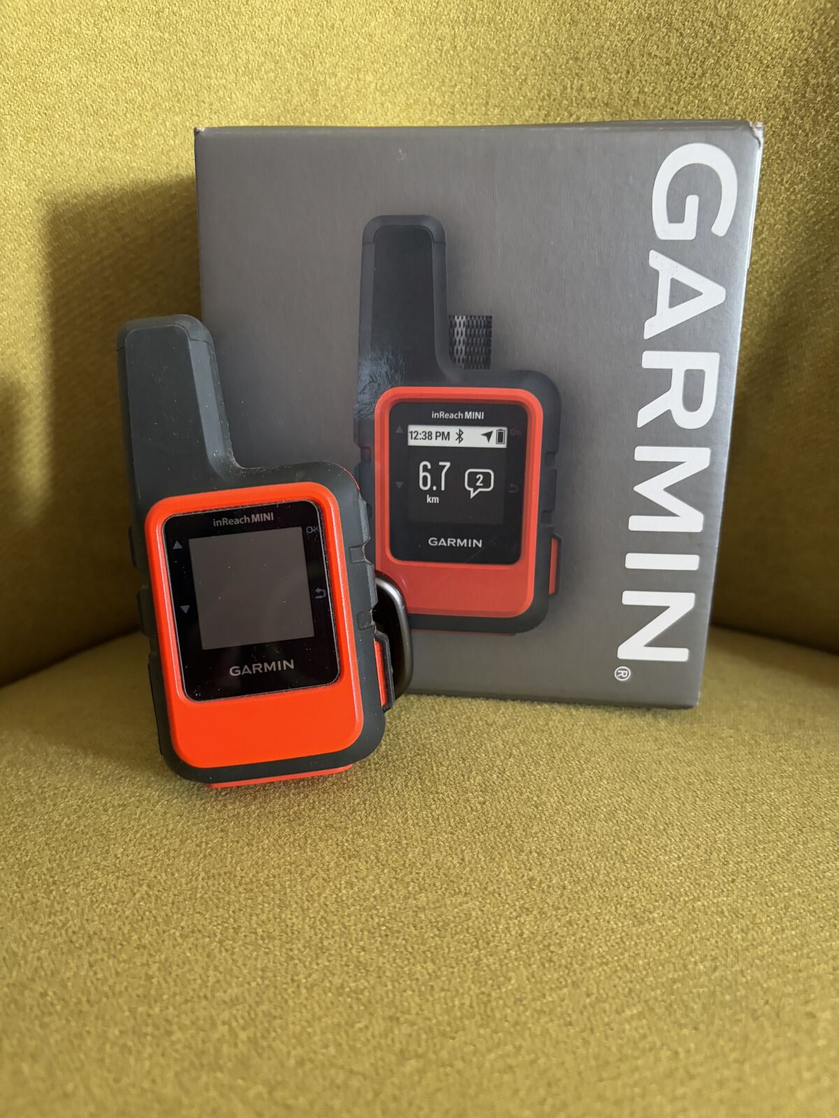 Garmin In-Reach Mini
