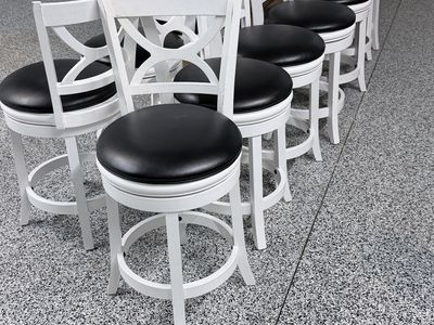 Swivel Bar Stools