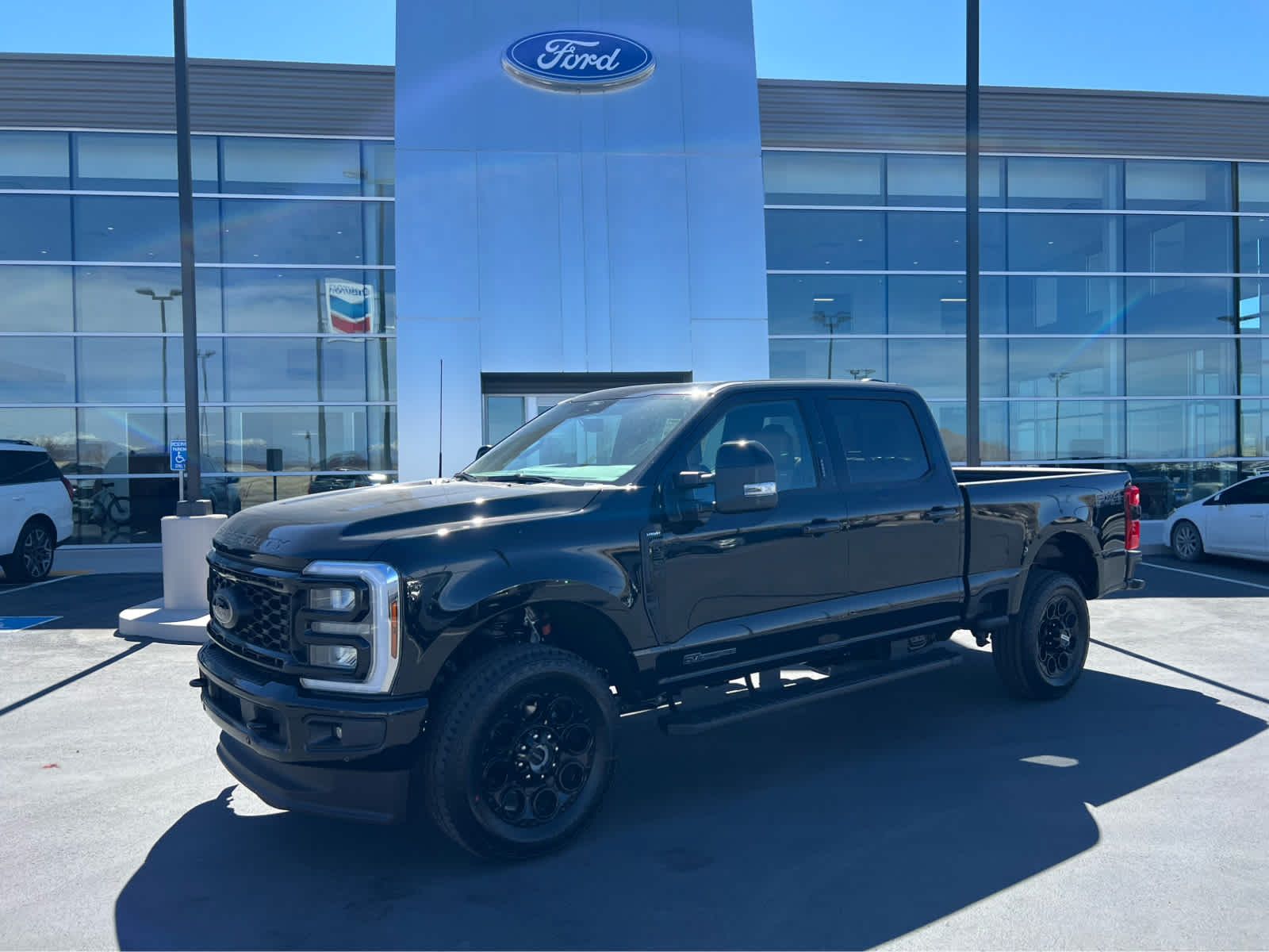 2026 Ford F-350 Super Duty 