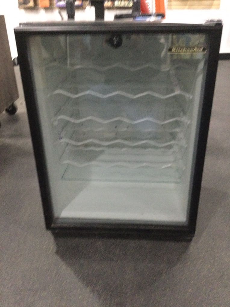 Wine Cooler.    #E75012260