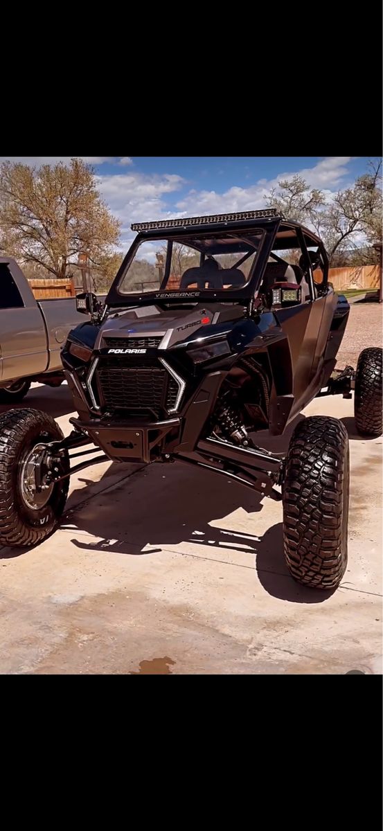 2021 Polaris RZR Turbo S 4
