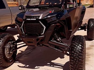 2021 Polaris RZR Turbo S 4