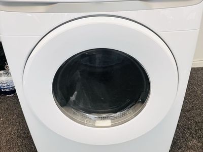 Like new Samsung electric dryer