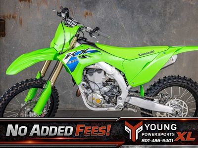 2026 Kawasaki KX™450