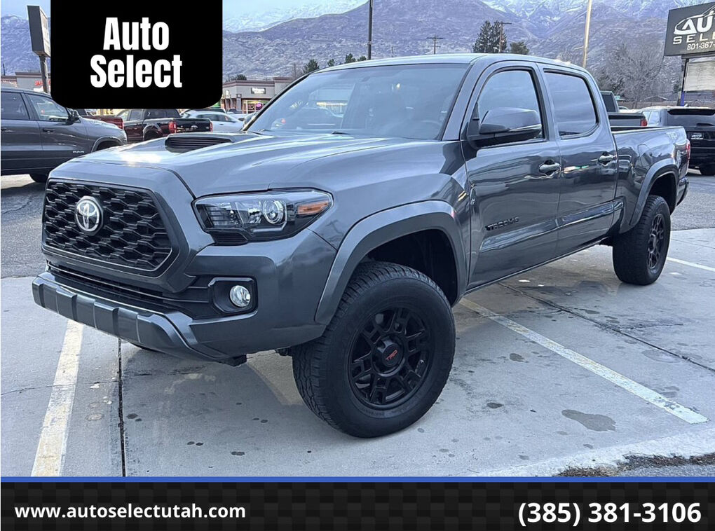 2016 Toyota Tacoma TRD Sport