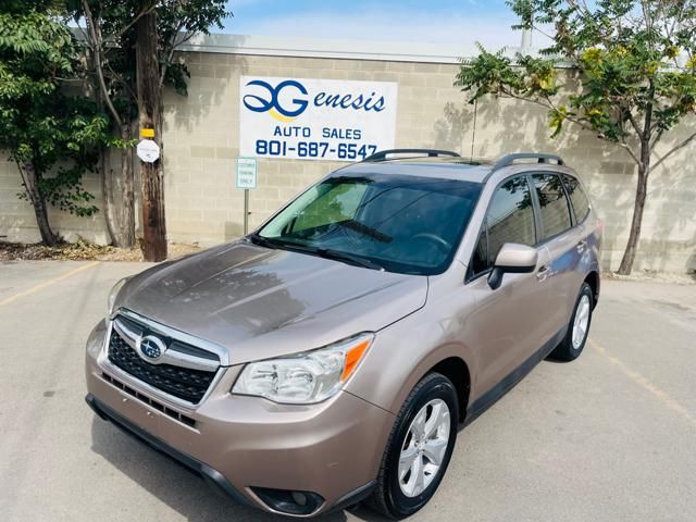 2016 Subaru Forester 2.5i Premium