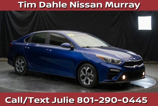 2020 Kia Forte LXS