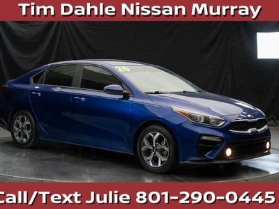 2020 Kia Forte LXS
