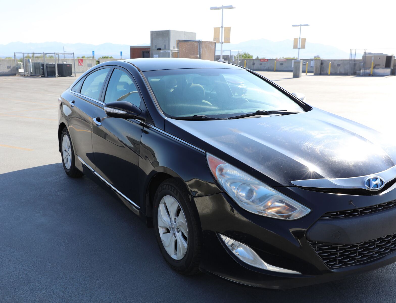 2015 HYUNDAI SONATA Base
